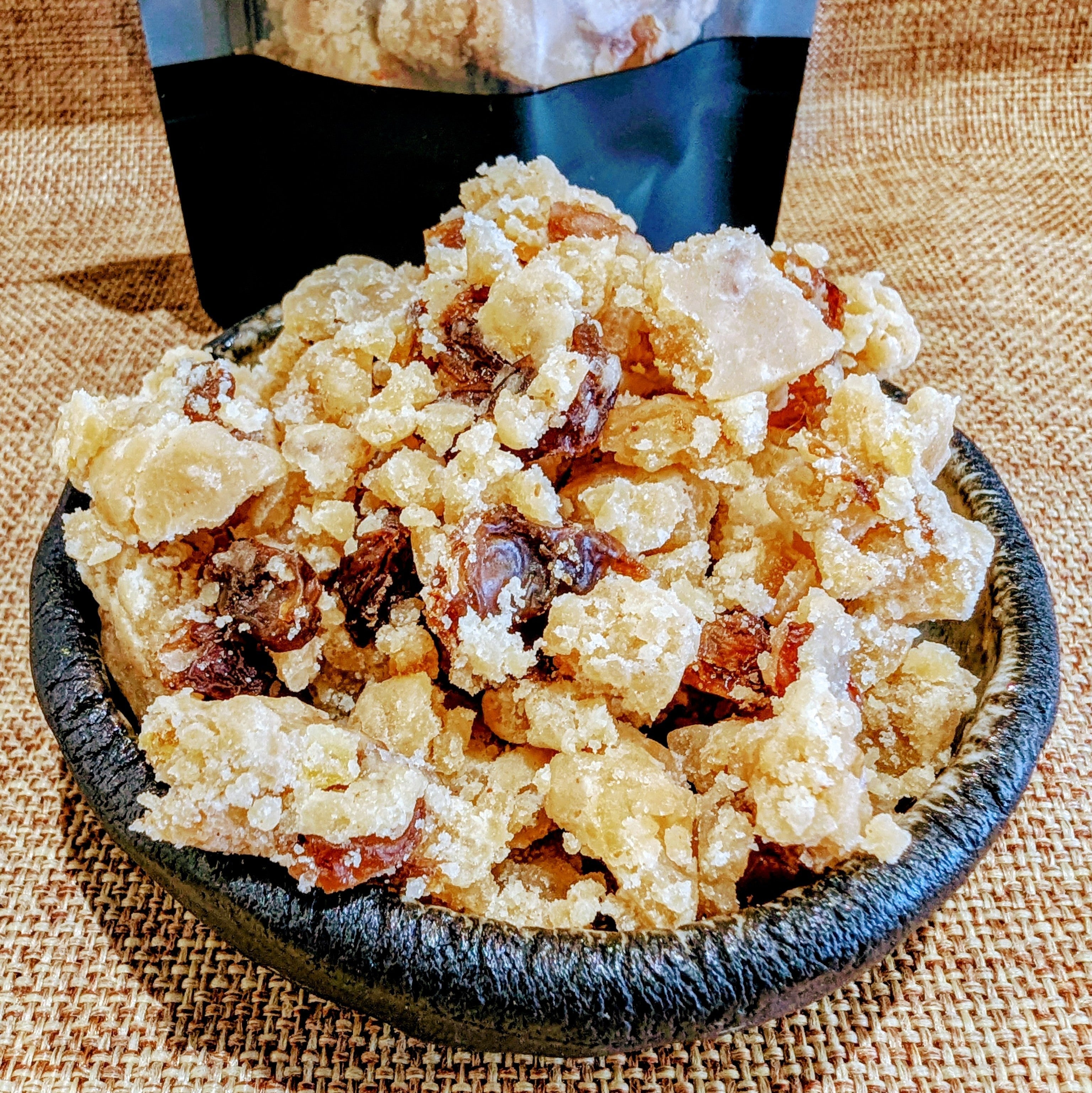 Hot Cross Bun Fudge - Gluten Free Fudge