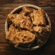 Lion's Mane Mushroom and Lemon Fudge Handmade in Cornwall