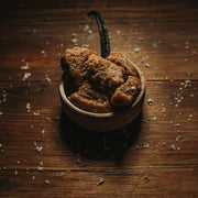 Cornish Sea Salt And Clotted Cream Fudge Handmade in Cornwall