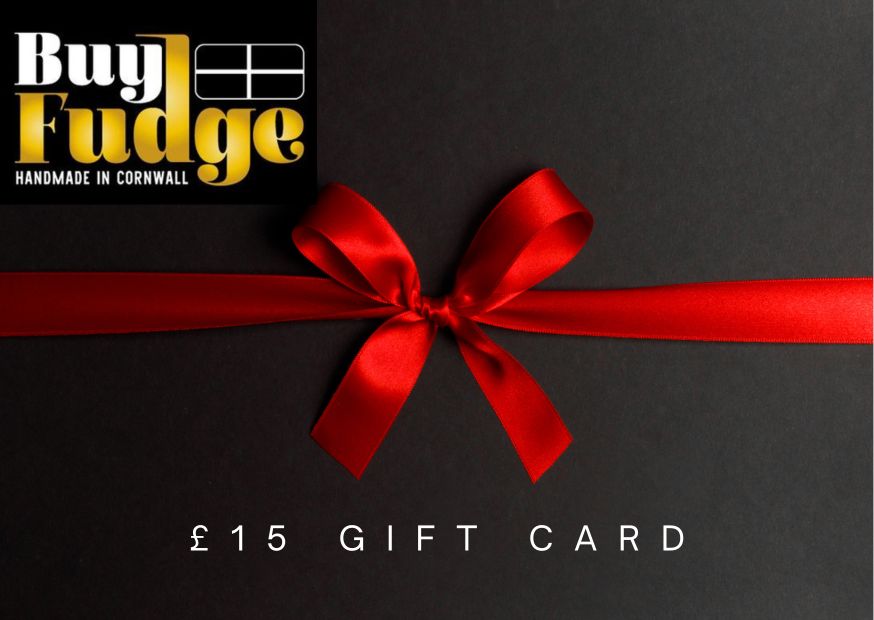Buy Fudge Gift card £15